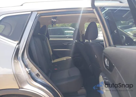 2017 Nissan Rogue S z USA, uszkodzony, nr VIN KNMAT2MV1HP525018